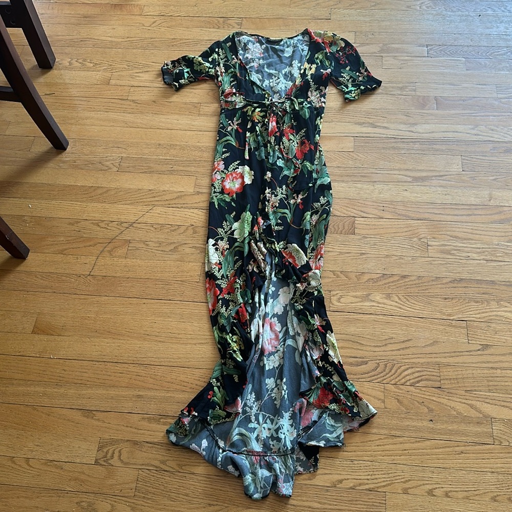 Beautiful Zara Floral Dress